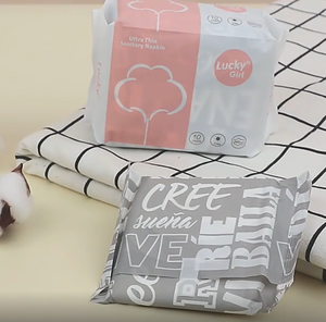 Ropa interior desechable para mujer, toallas sanitarias de anión, cuidado Súper suave, higiene femenina, OEM - Product Image 1