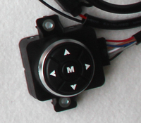 12V Offre Spéciale de soutien lombaire de siège de voiture pneumatique automatique de vessie de massage de pression d'air de système