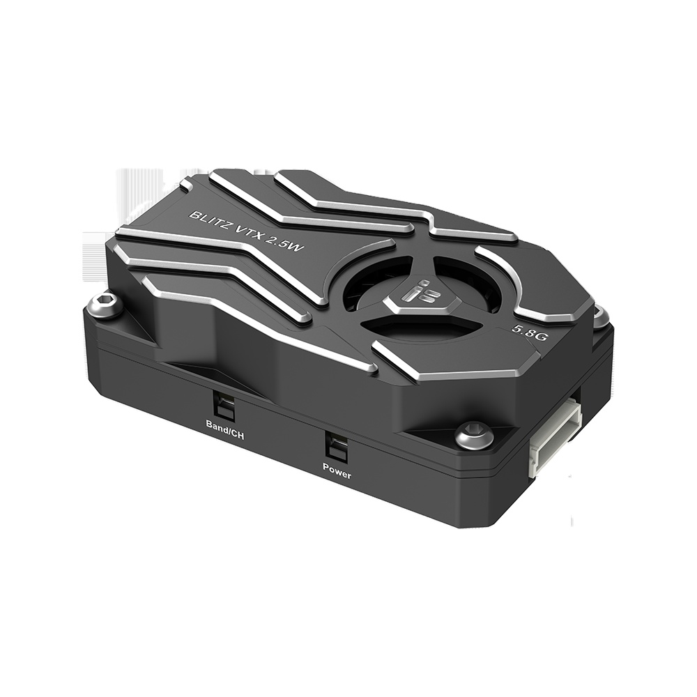 IFlight Новый Whoop 5,8G Аксессуары для дрона 2,5 Вт VTX с 40 каналами выходной мощности передачи видео пластиковый материал