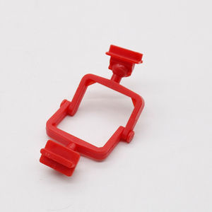 LionsMed diş laboratuvarı tek kullanımlık artikülatörler renkli plastik artikülatör - Product Image 2