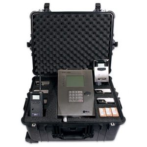 Analizador de Gases Portátil, Detector de Gases MeshGuard EC con Carcasa de Acero Inoxidable - Product Image 3