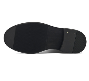 Nouvelles chaussures en cuir véritable tendance, bottes de travail, bottes plates classiques, bottes à cheville pour hommes de 6 pouces, cuir en gros, luxe, hommes, hombre - Product Image 4