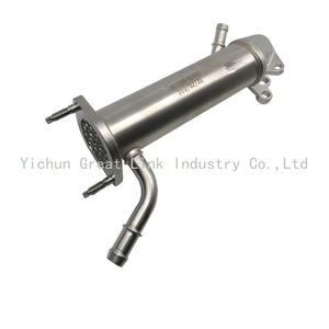 Enfriador de Válvula EGR para Ford Transit MK7 2.4L Diésel Compatible con 1674960 6C1Q-9F464-BB 6C1Q-9F464-BC 6C1Q-9F464-BD Piezas de Automóvil - Product Image 2