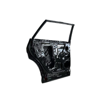 Ensemble de porte arrière gauche pour Toyota BZ4X 2022-2025, OE 67004-42210, porte de remplacement de qualité supérieure