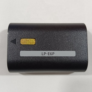 Pin máy ảnh 7.2V 2130mAh LP-E6P, pin kỹ thuật số Li-ion sạc lại được, dành cho máy ảnh EOS R5 R6 R7 R8 R10 5D IV 6D II - Product Image 3