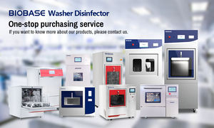 เครื่องล้างและฆ่าเชื้อ BIOBASE China S รุ่น BKX-CQZ-120 ความจุ 120 ลิตร สำหรับล้างเครื่องแก้วในห้องปฏิบัติการ - Product Image 6