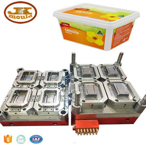 قالب صندوق بلاستيك IML لحفظ الطعام قالب صندوق فواكه هش قالب صندوق بلاستيك - Product Image 2