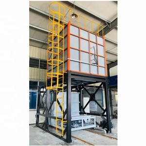 <span class=keywords><strong>Four</strong></span> de recuit de câble de grande capacité, <span class=keywords><strong>four</strong></span> de maintien de résistance électrique - Product Image 1