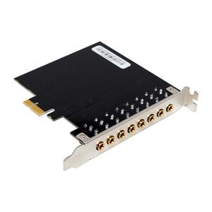 <span class=keywords><strong>Tarjeta</strong></span> <span class=keywords><strong>de</strong></span> Sonido <span class=keywords><strong>Interna</strong></span> PCIe X1 SE-CM6646A-4CH con Cuatro Canales Independientes HD, Reducción <span class=keywords><strong>de</strong></span> Ruido AI - Product Image 4