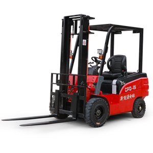 Montacargas Eléctrico XINGCHA de 2.5 Toneladas, Modelo CPD25, Certificado CE, Radio de Giro de 2300 mm, Solución Rentable para el Manejo de Mercancías en Puertos - Product Image 5