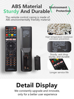 Télécommande universelle pour téléviseur RM-L1130+PLUS, prix d'usine 2025, appairage en un clic, pas besoin de configuration