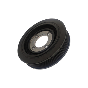 พูลเลย์เพลาข้อเหวี่ยงเครื่องยนต์ 96419497 ใช้ได้กับรถเชฟโรเลต ออพตร้า ลิมิเต็ด, ซูซูกิ ฟอร์เนซ่า, เรโน - Product Image 1