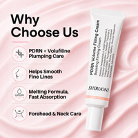 Crème Visage et Cou OEM PDRN Volume Boost au Rétinal et Peptides – Soin Raffermissant, Repulpant, Anti-Rides et Nourrissant
