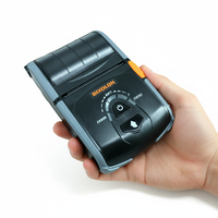 Impresora de Códigos de Barras Portátil USB Resistente BIXOLON SPP-R200III de 2 Pulgadas, 100% Original, en Stock