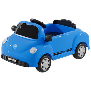 工厂更便宜的迷你骑乘式警车 12v 电池儿童电动遥控电动婴儿车儿童骑乘式警车 - Product Image 5