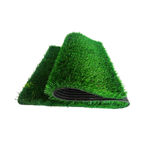 Gazon synthétique de loisirs écologique de qualité supérieure, pelouse artificielle réaliste et douce pour la maison, le jardin et les projets de paysagisme commercial - Product Image 1