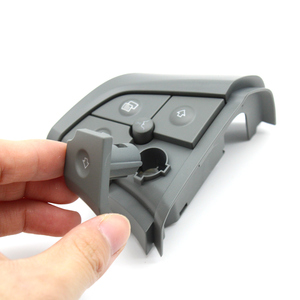 Kit Pulsanti Multifunzione <span class=keywords><strong>per</strong></span> Volante <span class=keywords><strong>Auto</strong></span>, Controllo Telefono <span class=keywords><strong>per</strong></span> Mercedes Benz Classe R W251 W164 ML GL Classe B W245 - Product Image 4