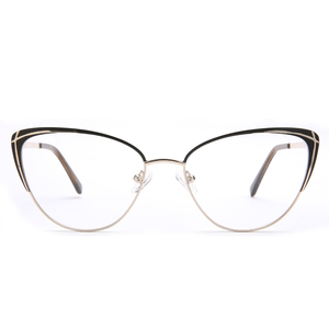 Tùy Chỉnh Kính Sản Xuất Chéo Cổ Điển Ánh Sáng Màu Xanh 2025 Phổ Biến Nhất Kính Khung - Product Image 2