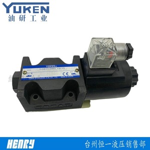 วาล์วโซลินอยด์ YUREN รุ่น DSG-03-3C2-D24-N1-51T วาล์วควบคุมทิศทางไฮดรอลิก ผลิตในไต้หวัน - Product Image 2