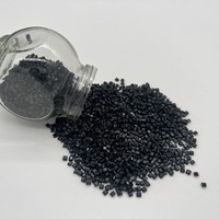 Granulés de PC résistants aux flammes, grade S2, résine de polycarbonate pour composants électriques de précision et petits appareils