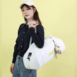 Custom Logo Unisex Outdoor Travel Sports Storage Bags Portable Fitness Yoga <b>Luggage</b> Bag - Product Image 5