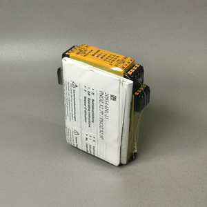 Module de relais de sécurité X1P 787302 X2P 787303 X3P 787304 Contrôleur PLC d'automatisation industrielle pour équipement de machine - Product Image 1