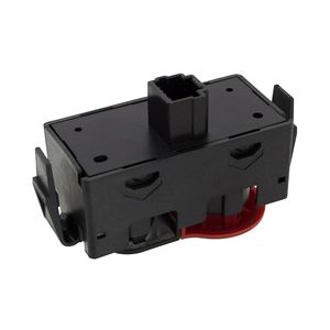 Interrupteur des feux de détresse Renault Kangoo 8200523299 252105246R pour remplacement et réparation (plastique, fer) - Product Image 3