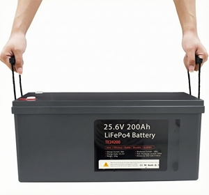 12.8V 24v 300Ah Home Storage Energy Lifepo4 Battery 12V Lithium 100Ah 200Ah Lifepo4 Battery Pack 48V 51.2V Solar System Lifepo4 - Product Image 1
