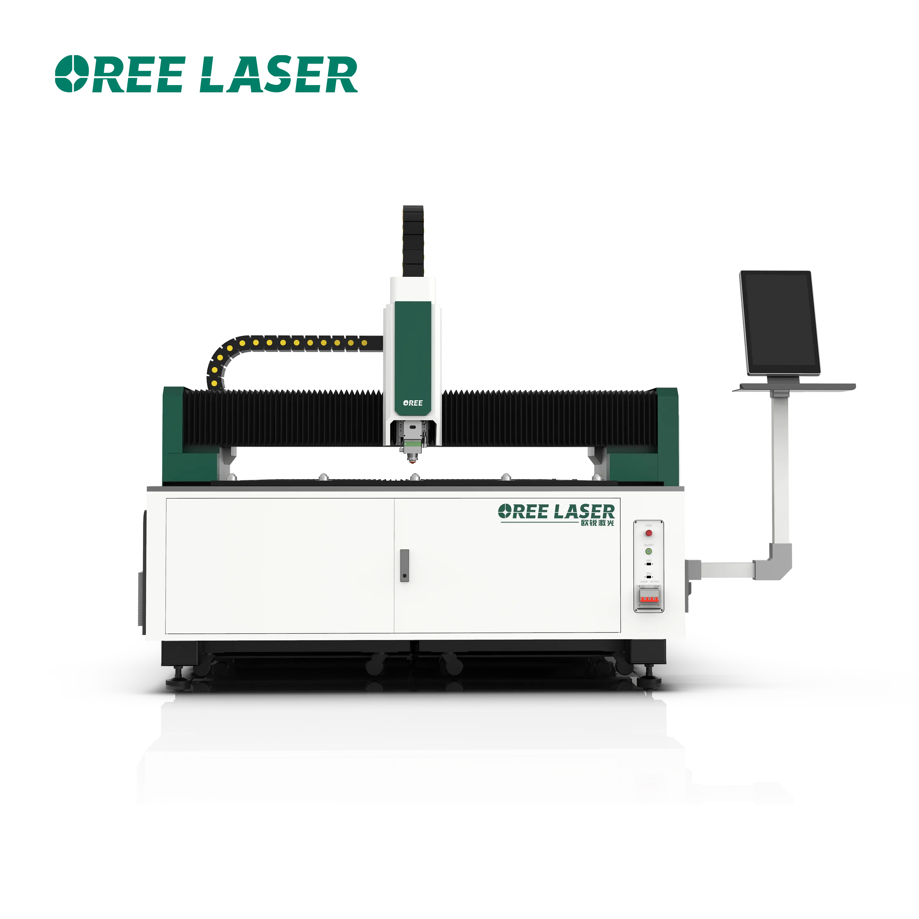 Máquina de corte a laser da fibra desconto 1kw 1.5kw 2kw 3kw 4kw 6kw cnc metal para o ferro de aço inoxidável alumínio cobre cobre