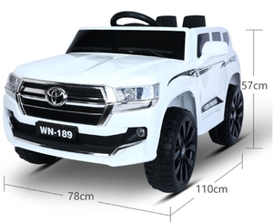 Vendita all'ingrosso elettrica con licenza per auto per bambini auto elettrica per bambini da <span class=keywords><strong>3</strong></span> a 5 anni - Product Image 5