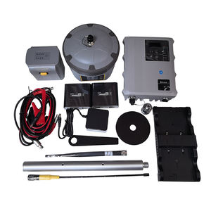 Base y Rover con IMU 60 ° Tilt Survey Equipment Galaxy G6 GNSS RTK Earth Area Land Survey DGPS GPS Diferencial RTK Galaxy G6 - Product Image 5