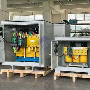 Línea de Producción de Transformadores Sumergidos en Aceite Totalmente Automática - Product Image 5