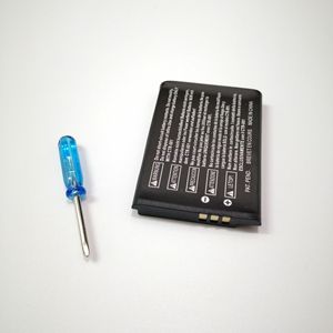 <span class=keywords><strong>Batterie</strong></span> rechargeable <span class=keywords><strong>CTR</strong></span>-<span class=keywords><strong>003</strong></span> 2000mAh 3.7V pour <span class=keywords><strong>Nintendo</strong></span> 3DS 2DS 2DS XL avec tournevis, accessoires de jeu - Product Image 5