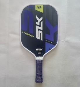Pour <span class=keywords><strong>Selkirk</strong></span>, équipement de pickleball certifié NEO avec poignée octogonale en fibre de carbone T700 et protection de bord Aero-DuraEdge - Product Image 3