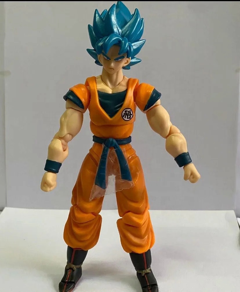Amazon.co.jp: 悟空 アクションフィギュア ドラゴンボール