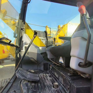 Mini-excavatrice Komatsu Pc78us d'occasion, modèle 2023, 7,8 tonnes, certifiée CE, d'origine japonaise, à vendre à prix compétitif - Product Image 6