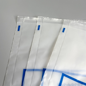 Sac de dialyse scellé dans une boîte de Pétri sac d'emballage sac de joint moyen médical hôpital clinique dentaire utiliser des fournitures médicales - Product Image 3