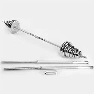 Ensemble d'<span class=keywords><strong>haltères</strong></span> réglables Offre Spéciale de 50kg équipement de fitness avec <span class=keywords><strong>poids</strong></span> libres <span class=keywords><strong>haltères</strong></span> de musculation en fonte - Product Image 6