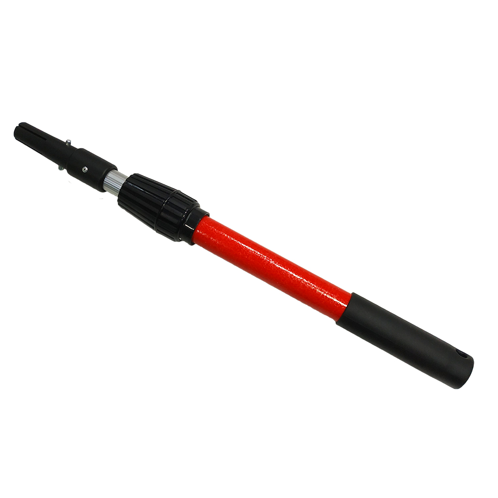 Прочный Стекловолоконный Телескопический ролик Master D52002 из стекловолокна/алюминиевый Удлинительный ролик для краски с наконечником ЕС