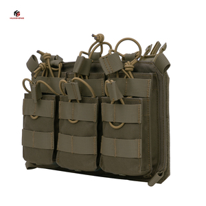 กระเป๋านิตยสารพร้อมตะขอสำหรับใส่แผ่นกระดานสามชั้นขนาด5.56มม. * 6 - Product Image 2