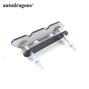 Autodragons – Étiquettes de voiture à LED dégradées 3 couleurs (rouge, bleu, noir, or, vert) pour calandre avant Tacoma, 4Runner, Tundra - Product Image 4
