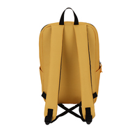Sac à dos carré 10L personnalisé avec logo, motif dessin animé, pour enfants et étudiants, couleur unie minimaliste, durable, pour usage quotidien