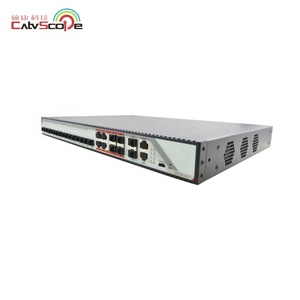 16 포트 Gpon OLT 고성능 및 탈부착이 쉬운 랙 마운트 - Product Image 3