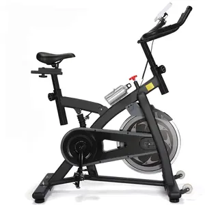 جديد داخلي ممارسة تدور الدراجة ثابتة دراجة القلب اللياقة البدنية معدات رياضية للمنزل الدراجات المغناطيسي ممارسة الدراجات
