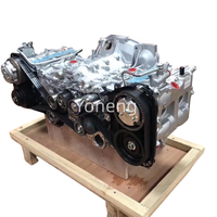 Assemblage de moteur 2.0L EJ20 de haute qualité pour Subaru Forest Manpower Standard Aluminium