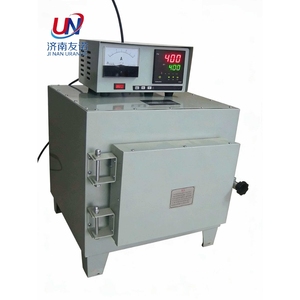 Forno Elétrico Industrial de Tratamento Térmico de Alta Temperatura 1200C com Motor, Capacidade de Aço Inoxidável de 10kg a 500kg - Product Image 4