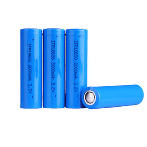 Batteria Ricaricabile IFR <span class=keywords><strong>18650</strong></span> 3.2v <span class=keywords><strong>1200mah</strong></span> 1300mah 1500mah 1.5ah 1800mah 1.9ah 2000mah 3C <span class=keywords><strong>18650</strong></span> Cella Batteria Lifepo4 3.2v <span class=keywords><strong>18650</strong></span> 3.2v - Product Image 6