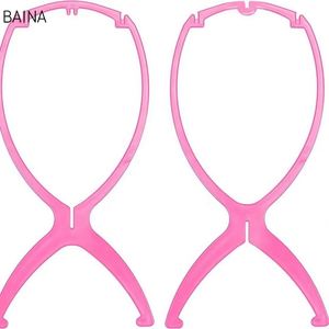 Nouveau prix de gros – Outil de pose de perruque en plastique de haute qualité – Accessoires et outils d'usine - Product Image 3