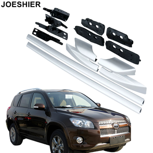 JOESHIER Porte-bagages de toit 4x4 pour Toyota RAV4 2009-2013, barres latérales en alliage d'aluminium - Product Image 4