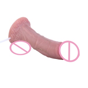 SXXY Dildo Realista de 7 Pulgadas con Ventosa, Dildo con Función de Eyaculación, Tapón Anal, Pene Artificial Realista para Mujeres y Hombres, Juguetes Sexuales - Product Image 5